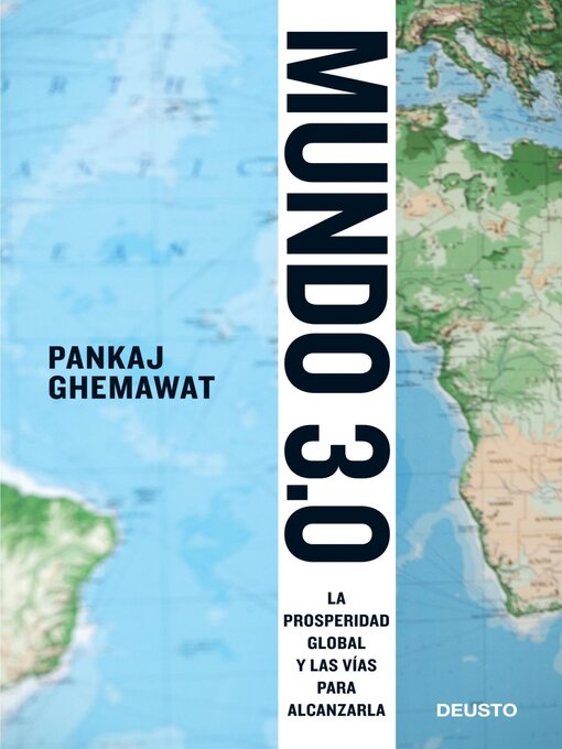 Title details for Mundo 3.0 by Pankaj Ghemawat - Available